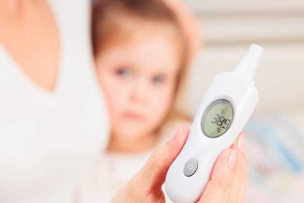 Факторы, влияющие на изменение температуры у младенца