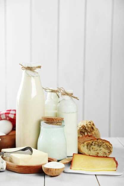 Питательная ценность и содержание витаминов в нормализованном и цельном молоке