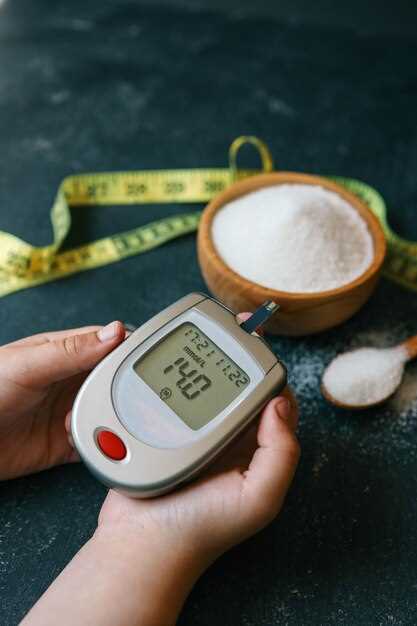 Советы по контролю и поддержанию нормального уровня сахара в крови