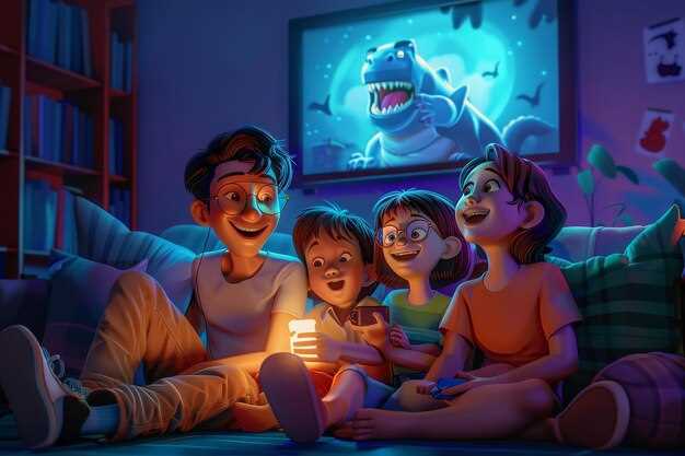 Как выбрать мультфильм для разного возраста детей?