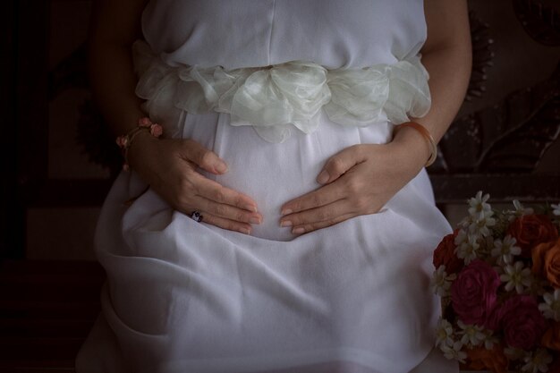 Патологические причины: гепромегалия, опухоли и другие аномалии