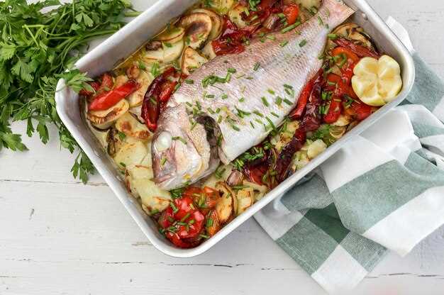 Рецепты и идеи для запекания окуня в духовке в фольге