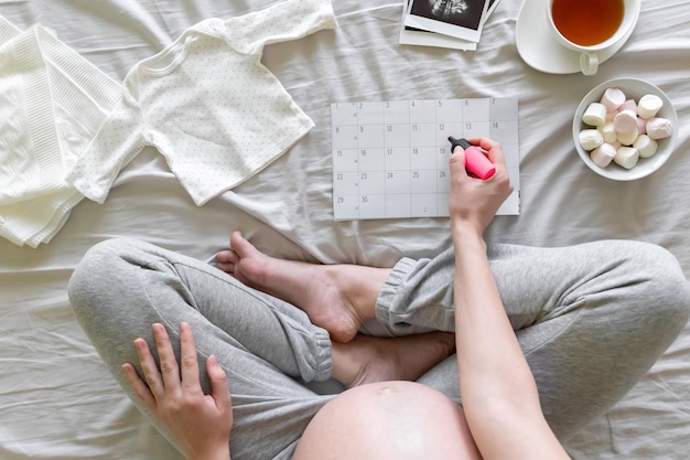 Как правильно выбрать стартовую точку для расчёта срока беременности