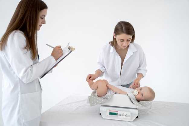 Роль генетики и родительского веса в формировании массы малыша