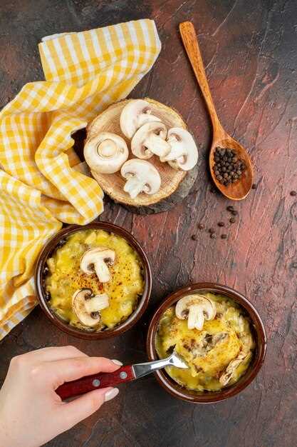 Подача блюда и идеи для сервировки