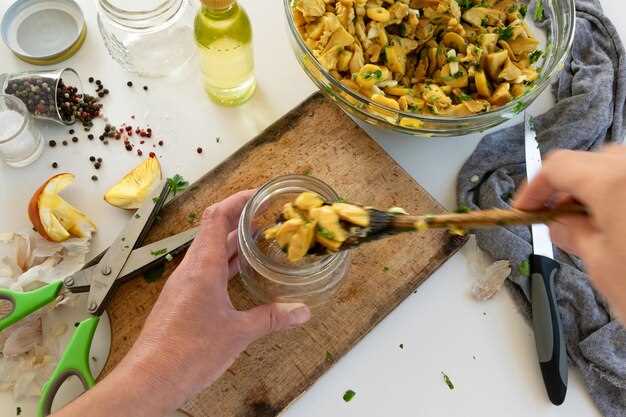 Как выбрать свежие опята для корейского блюда