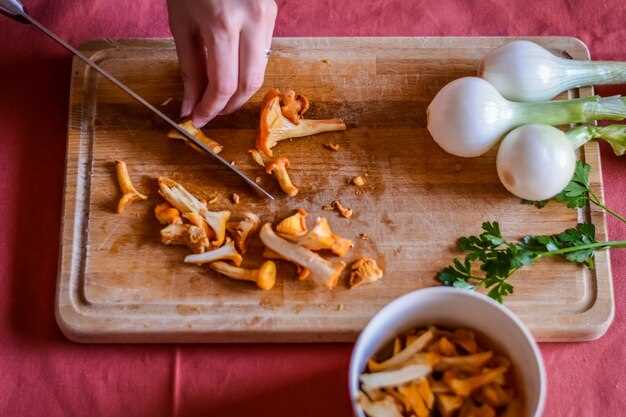 Техники нарезки и посола опят для разнообразия текстуры