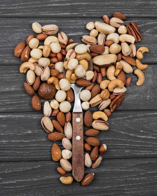 Преимущества орехов для будущих мам и их малышей