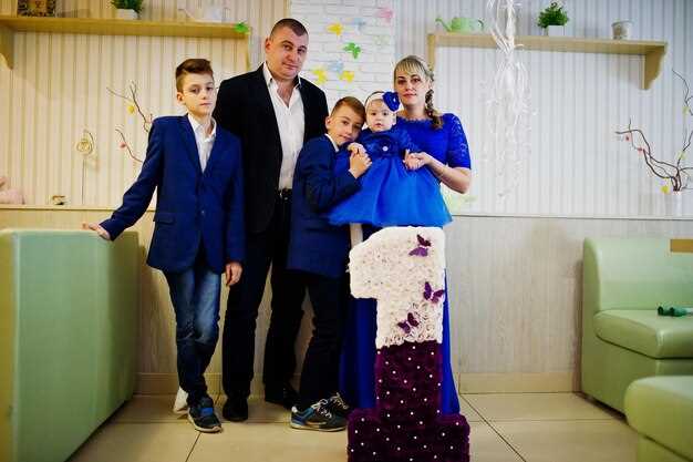 Раннее воспитание и влияние семейных традиций