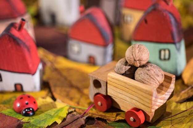 Композиции из древесных веточек и коры