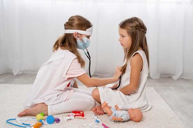 Регулярные профилактические осмотры и вакцинации