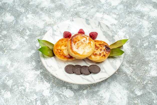 Что делать, если сырники не прожариваются внутри: практические советы