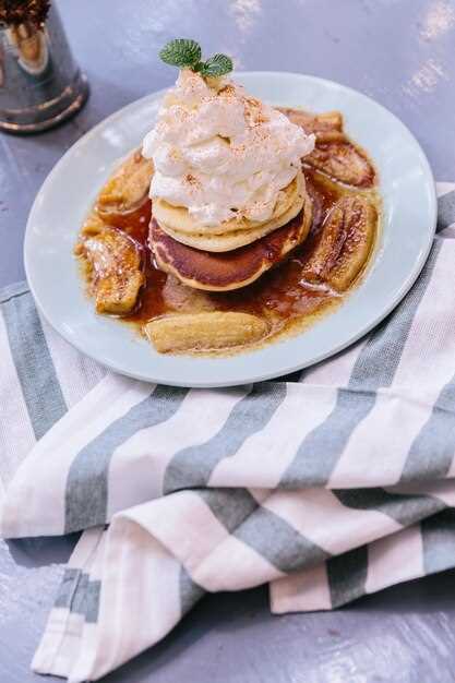 Следующие шаги: подача и украшение для красоты и вкуса