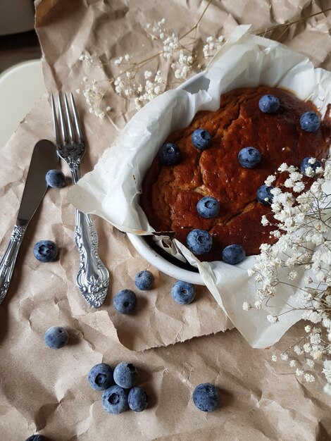 Определение времени и температуры выпекания для равномерной пышности