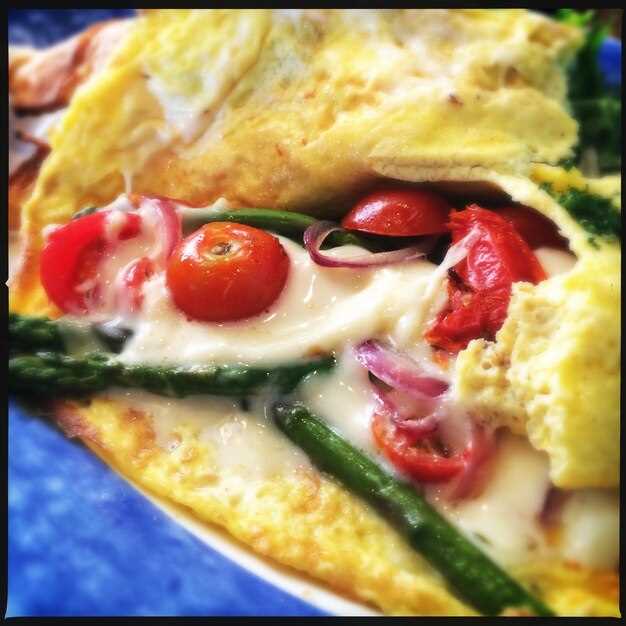 Выбор и подготовка ингредиентов для пышного омлета