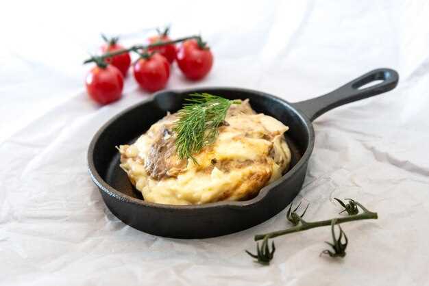 Пошаговое приготовление и советы по выпеканию