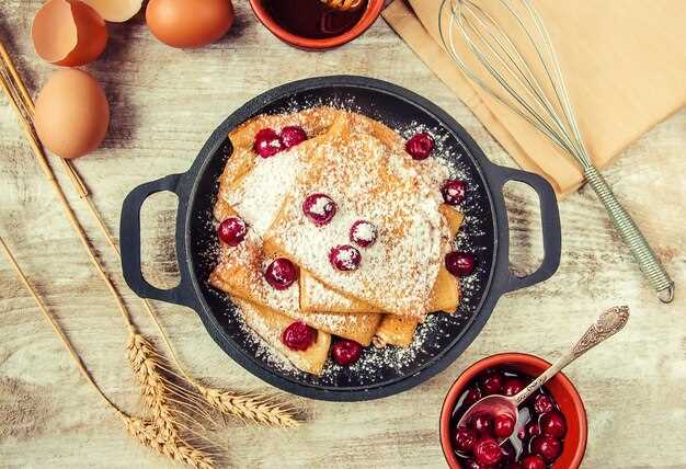 Использование посуды: выбор и подготовка сковороды