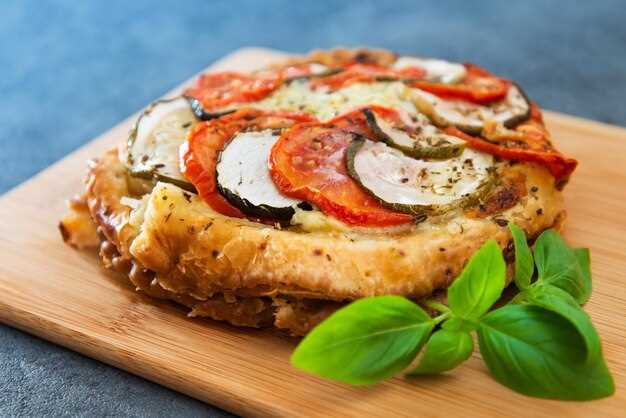 Доваривание пиццы до готовности и получения хрустящей корочки