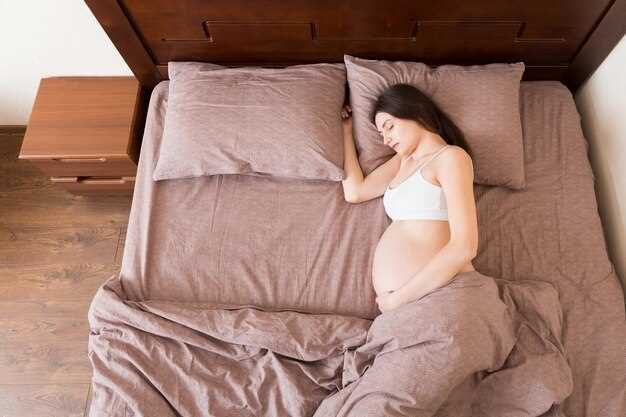 Опасности положения на животе для беременной и плода