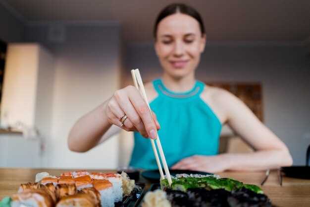 Советы по безопасному выбору суши-баров и ресторанов