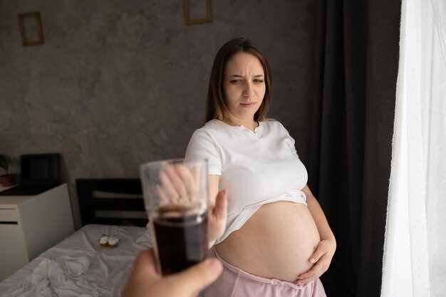 Влияние газировки на организм будущей мамы