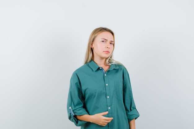 Гормональные изменения и расслабление мышц