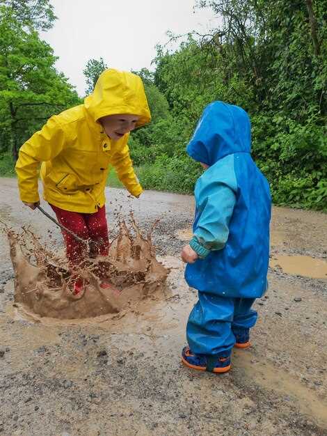 Практические признаки, что ребенок чувствует себя комфортно в грязи