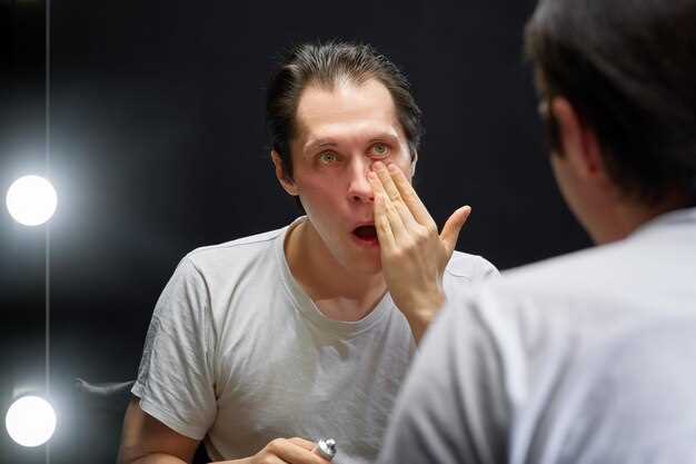 Разница между случайным взглядом и целенаправленным изучением губ