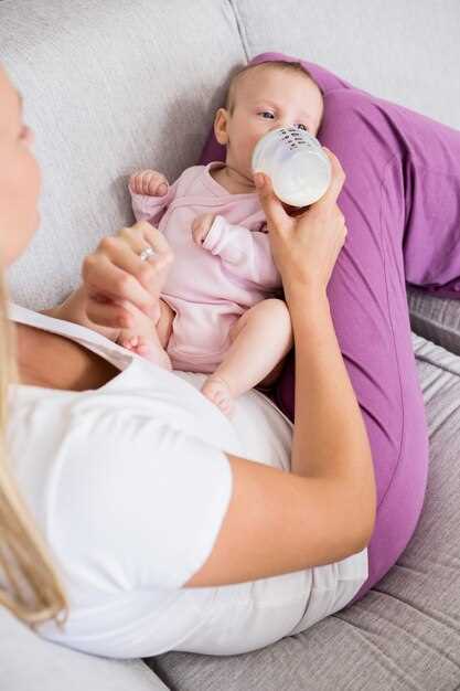 Рекомендуемый способ устранения икоты у новорожденного после кормления