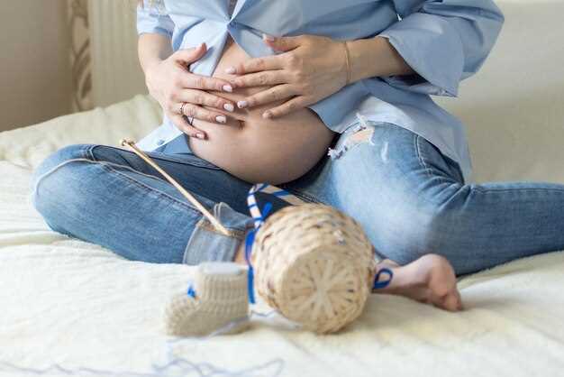 Растяжение связок и мышц матки в третьем триместре