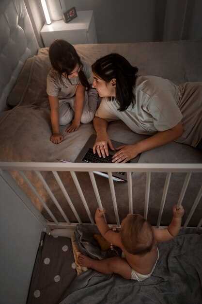 Практические методы улучшения ночного сна малыша