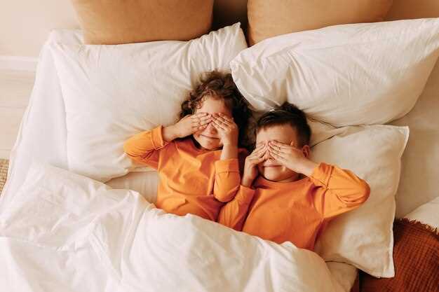 Распределение режима дня и особенности вечерних ритуалов