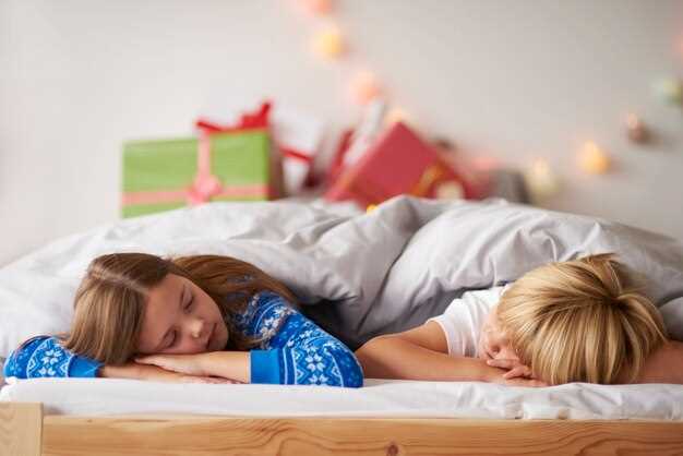 Влияние питания и напитков на качество сна