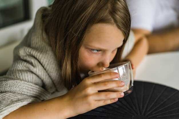 Обозначение нормального питьевого режима для ребенка