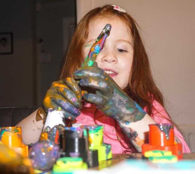 Создание условий для безопасного самовыражения через искусство