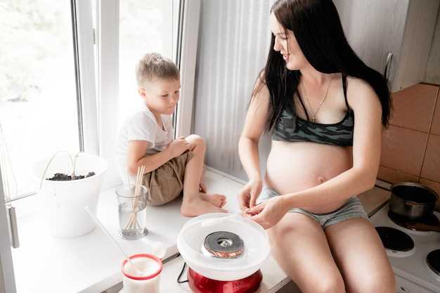 Обострение хронических заболеваний у матери