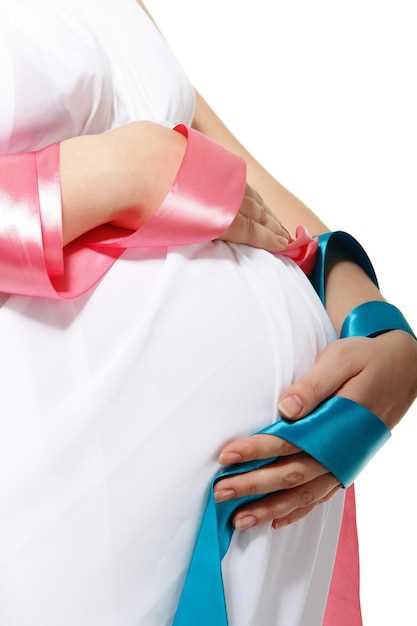 Недоусвоение воды и нарушении работы почек у матери