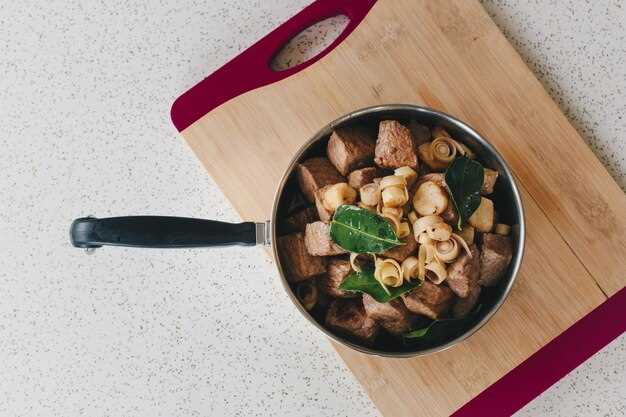 Выбор посуды и инструментов для приготовления