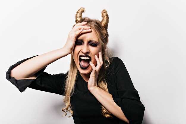 Образы женского ада в литературе и искусстве