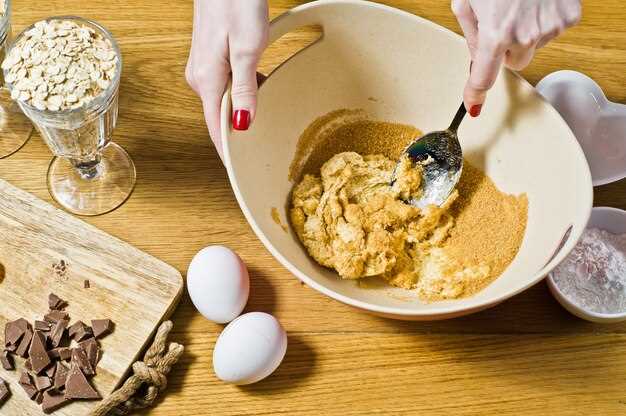 Выбор подходящих ингредиентов: мука, сахар, яйца и масло