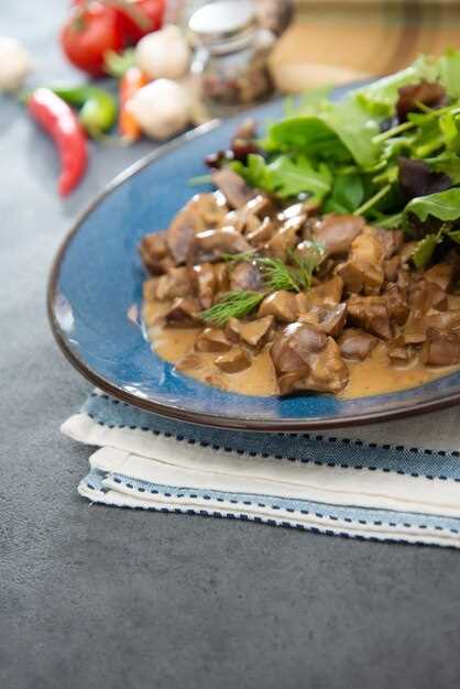 Подбор дополнительных ингредиентов и приправ