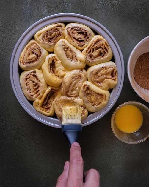 Формирование и выпекание пирога