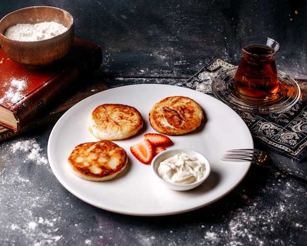 Как правильно отмерить и подготовить остальные компоненты