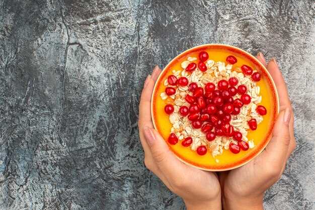 Подготовка ингредиентов и выбор продуктов