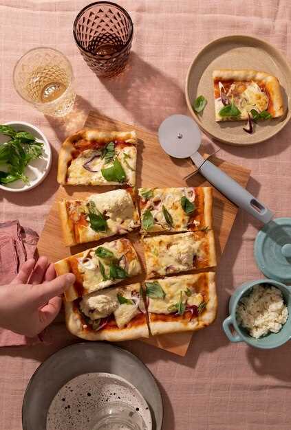 Подготовка ингредиентов и основы теста