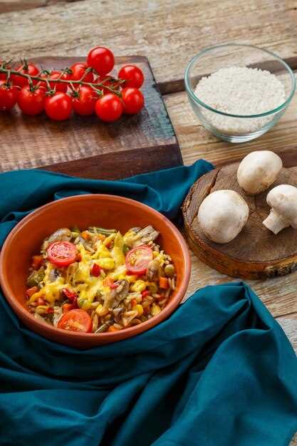 Подготовка компонентов и основные этапы приготовления