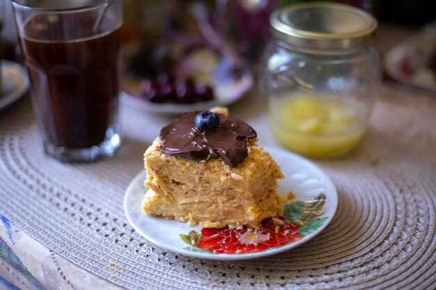 Подготовка ингредиентов и основы торта