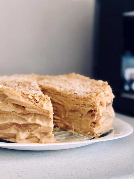 Подача и украшение готового десерта