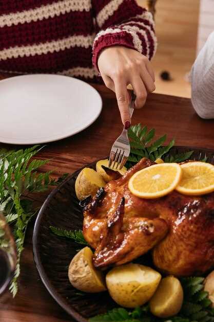 Оптимальная температура и время запекания индейки в духовке