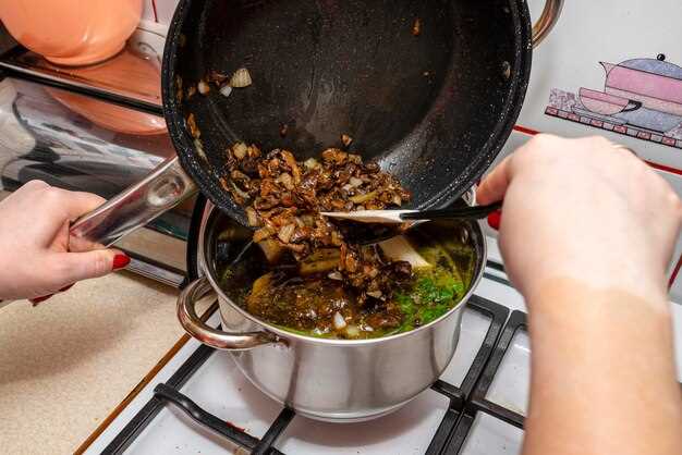 Рекомендуемый режим огня и время приготовления